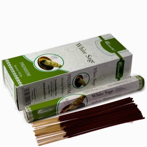 Bețișoare parfumate Premium Aloe Vera – rulate manual, fără cărbune
