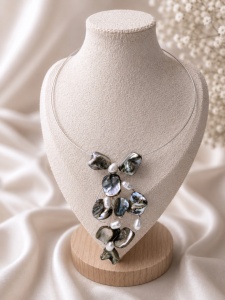 Colier Nocturne Pearl