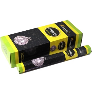 Bețișoare Parfumate Aromatika fără Cărbune – 7 Puteri - Img 1