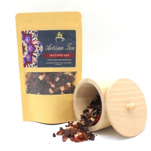Ceai aromat - Druid - Fructe de Pădure - Img 1
