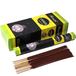 Bețișoare Parfumate Aromatika fără Cărbune – 7 Puteri - Img 2