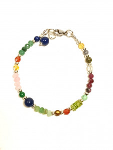 Taurus bracelet, silver - Img 1