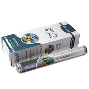 Bețișoare Parfumate Aromatika fără Cărbune – Anti-Stres - Img 2