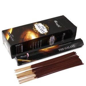 Bețișoare Parfumate Aromatika fără Cărbune – Galaxia - Img 1