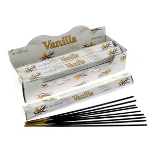 Bețișoare Parfumate Stamford Premium - Vanilie