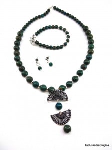 Set Heliotrop