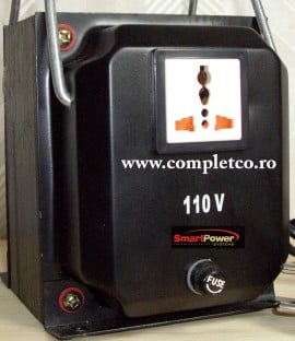 Transformator Curent 220V 110V 3000W Elecronice din USA