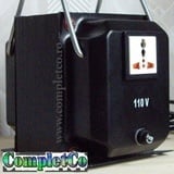 Convertor curent 220v 110v 4000w - Transformator Tensiune