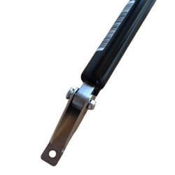 Piston gaz 1500N (150 Kg forta) pentru ridicare capac beci
