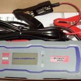 Redresor incarcator inteligent reconditionare baterii auto - moto