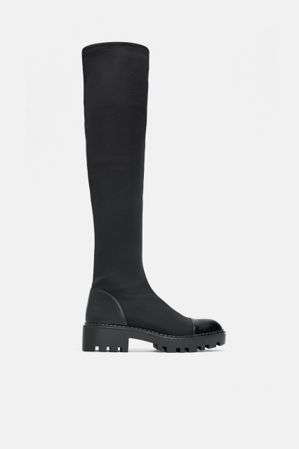 ZRA DualMixLongBoots