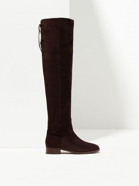 Massimo Dutti Bota XL