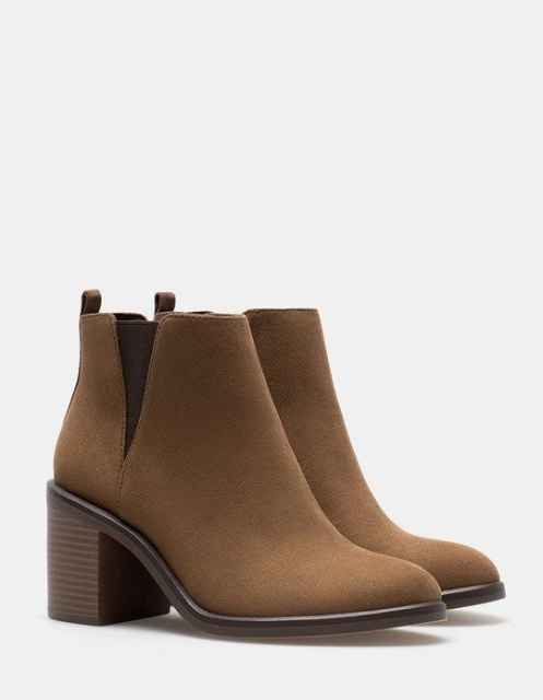 STR ElasticBrown