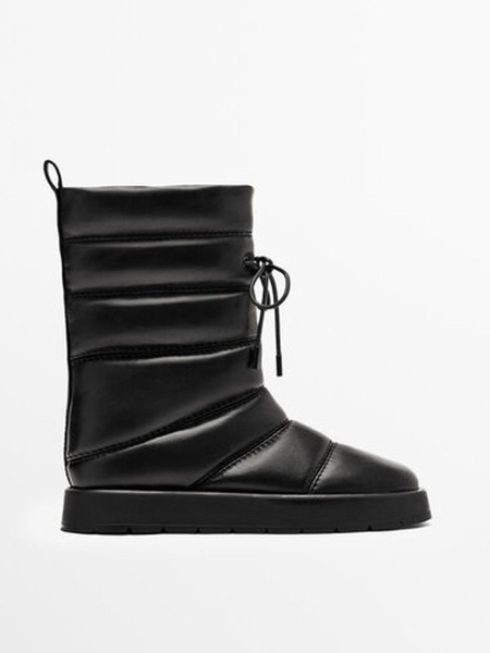 Massimo Dutti BotaNewNero