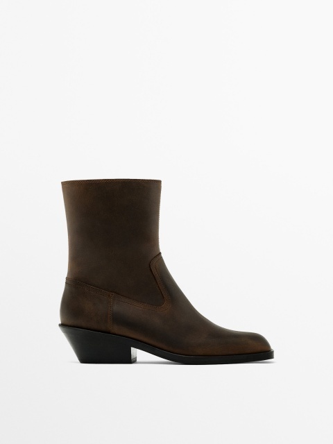 Massimo Dutti BotinMenisio