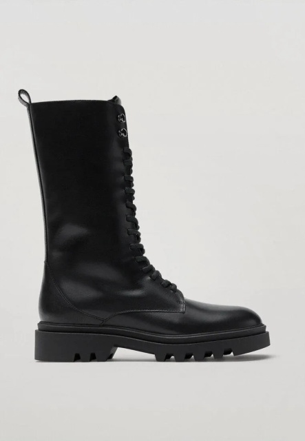 Massimo Dutti CombatBoots