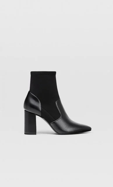 STR ElasticSockBotinas