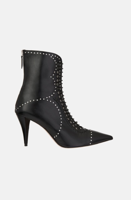 ZRA LaceAndZipper