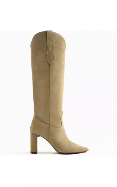 ZRA SweetSuede