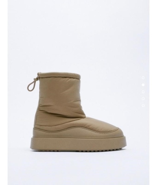 ZRA SnowAnkleHigh