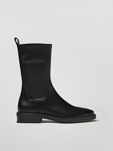 MD Botin Plano Elastico