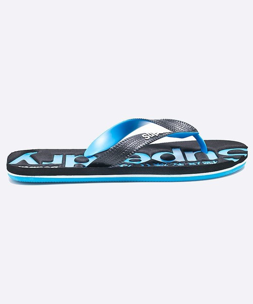 Superdry Brown Pool Slide 03