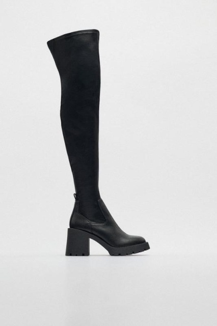 ZRA AutumnLongBoots