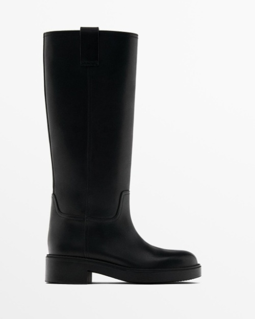 Massimo Dutti BotasGina