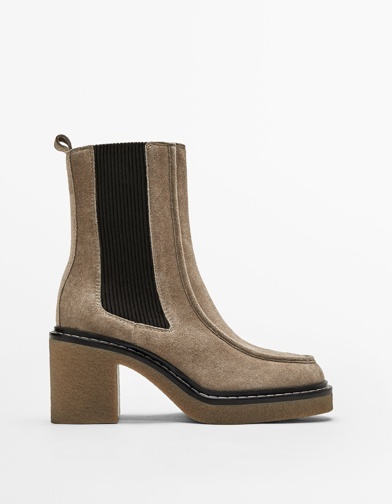 Massimo Dutti BotinLaurette