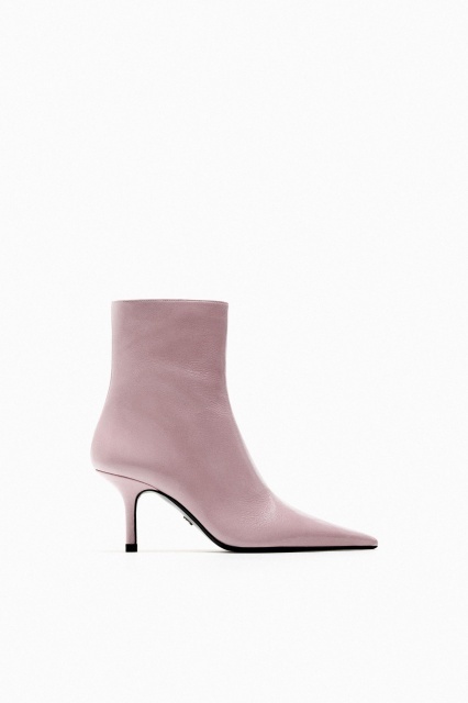 ZRA PinkBoots