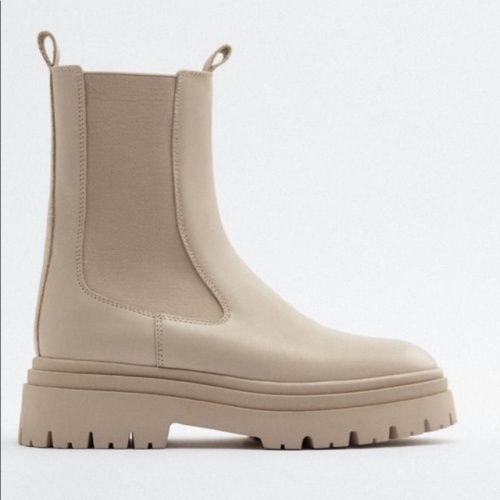 ZRA TanBoots