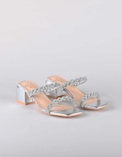 Alma en Pena LowHeelSilver - Img 3
