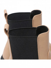 Only Pu Chunky Boot - Img 4