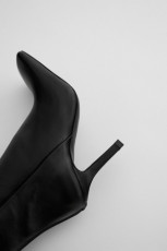 Zara Block Ankle Boots - Img 6