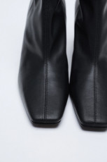 Zara Methacrylate Botin - Img 2