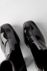 Zara Botin Noir - Img 5
