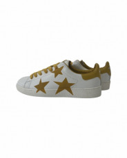 3Stelle Forato Fuxia Star Sneakers - Img 5