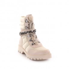 Guess Ecru Boot - Img 1