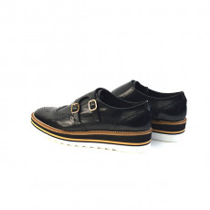 MD Zapatos Monk Flatform - Img 3