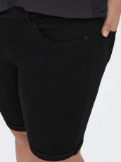 Only Carthunder Black Shorts - Img 2