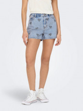 Only Jagger Heart Shorts - Img 6