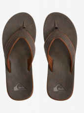QuikSilver Brown Slippers 13 - Img 3