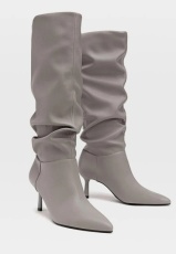 STR GreyLongBoots - Img 1