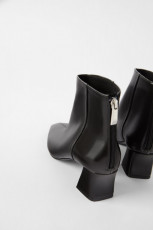 Zara GeometricHeel - Img 5