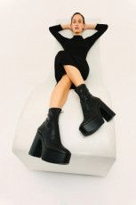 Zara PlatformTrackBoots - Img 6