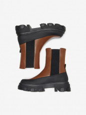 Only Cognac Chunky Boot - Img 3