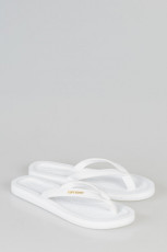 Superdry Pool Slider White - Img 1