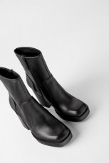 Zara PlatformAnkleBoots - Img 3