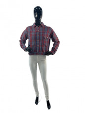 Only Check Jacket - Img 1