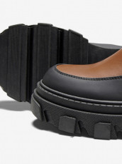 Only Cognac Chunky Boot - Img 4